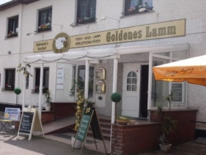 Foto: Goldenes Lamm